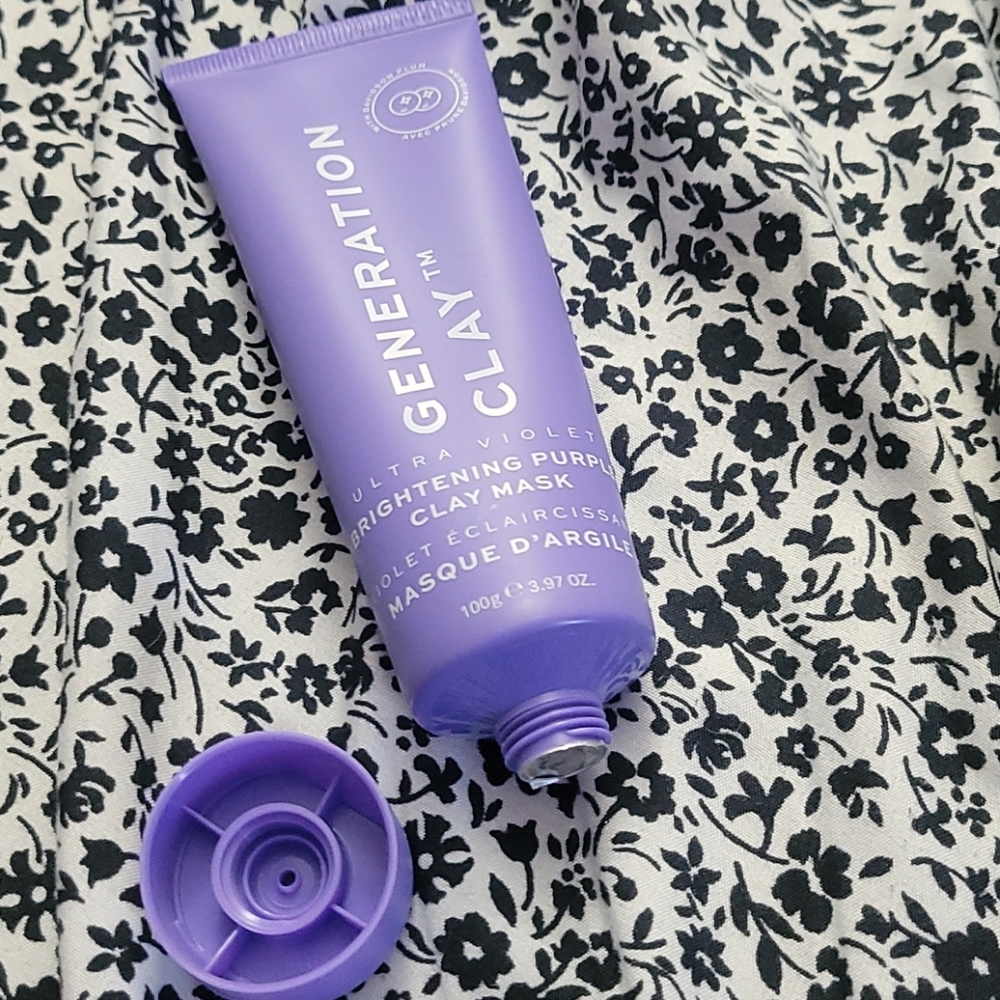 Generation clay mask